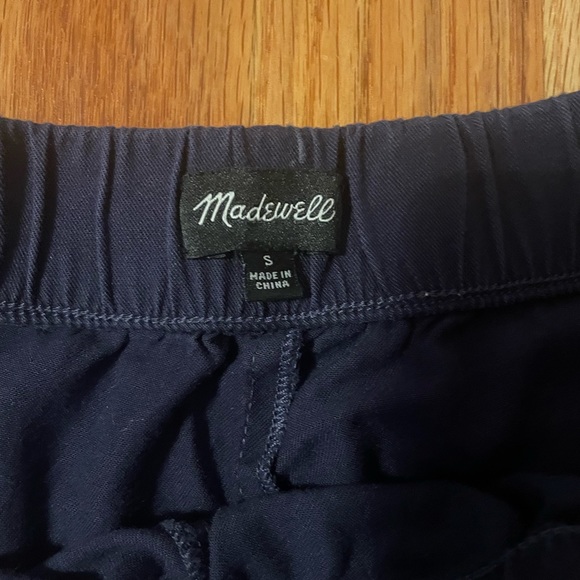 Madewell pull on shorts - Picture 5 of 6